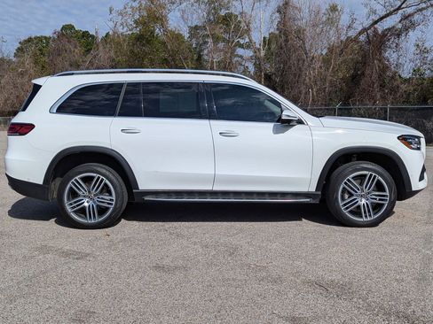 Used 2023 Mercedes-Benz GLS 450 4MATIC image 8