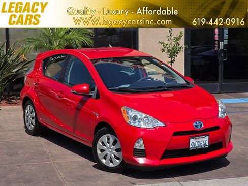 Used 2012 Toyota Prius C Two FWD image 1