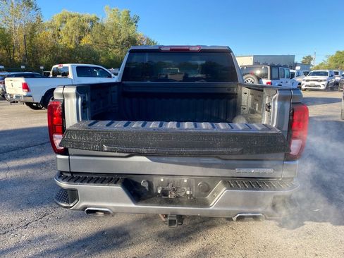 Used 2021 GMC Sierra 1500 Elevation w/ X31 Off-Road Package image 24