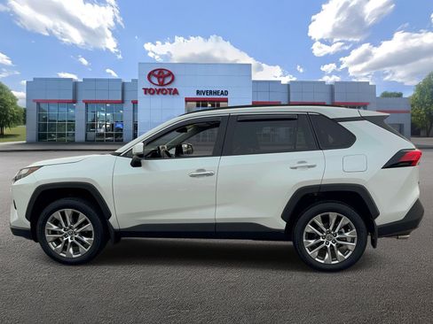 Used 2024 Toyota RAV4 Limited w/ Advanced Technology Package AWD/4WD image 5