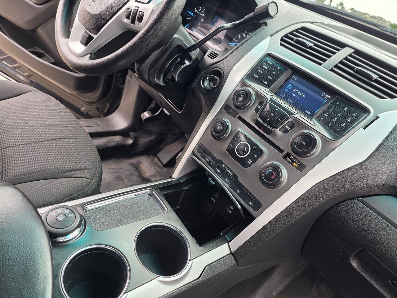 Used 2015 Ford Explorer 4WD Police Interceptor image 36
