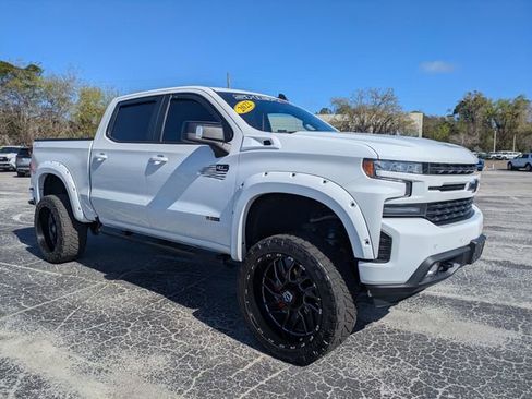 Used 2022 Chevrolet Silverado 1500 RST w/ Safety Package image 1