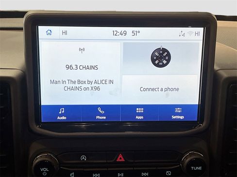 Used 2023 Ford Bronco Sport Outer Banks image 14