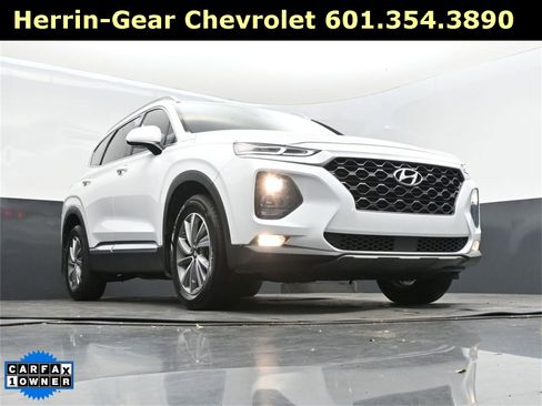 Used 2020 Hyundai Santa Fe SEL w/ Convenience Package image 44