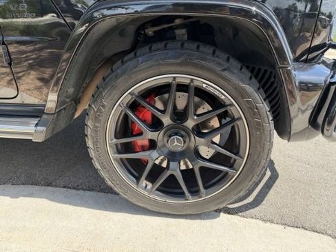 Used 2021 Mercedes-Benz G 63 AMG 4MATIC image 21