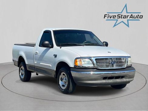 Used 2003 Ford F150 XL RWD image 1