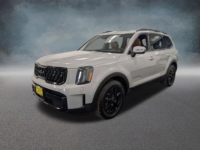 Used 2025 Kia Telluride AWD