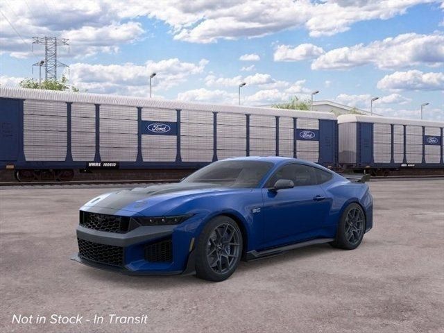 New 2026 Ford Mustang Dark Horse SC w/ Carbon Fiber Exterior Package RWD image 1