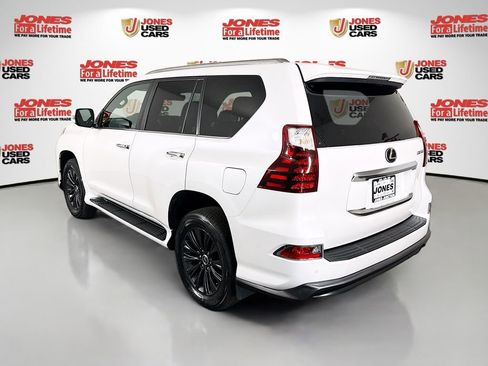 Used 2021 Lexus GX 460 Premium AWD/4WD image 2