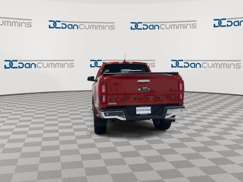 Used 2022 Ford Ranger Lariat w/ Equipment Group 501A High AWD/4WD image 7