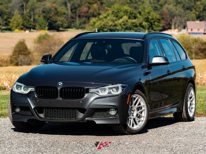 Used 2016 BMW 328d xDrive Wagon