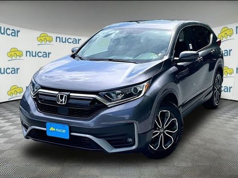 Used 2022 Honda CR-V EX-L image 12
