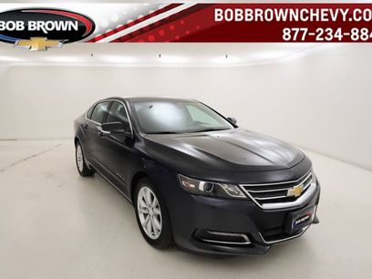 Used 2019 Chevrolet Impala LT w/ LT Convenience Package