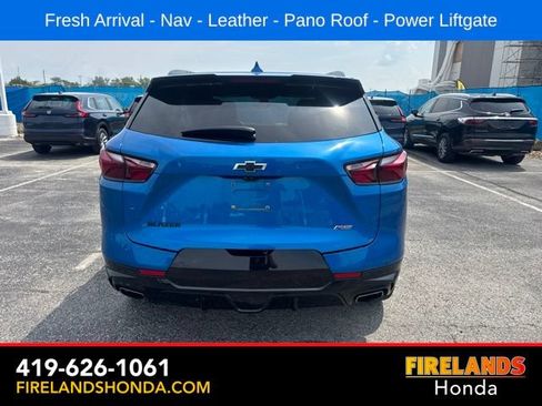 Used 2020 Chevrolet Blazer RS FWD image 4