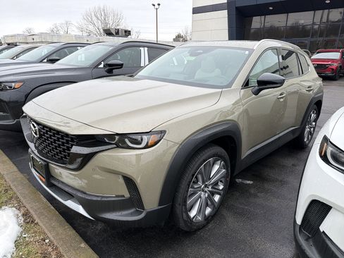 New 2026 MAZDA CX-50 2.5 Turbo w/ Weather Package AWD/4WD image 4