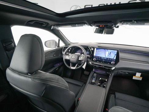 New 2026 Lexus RX 450h AWD image 14