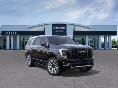 New 2027 GMC Yukon Denali Ultimate