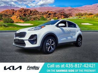 Used 2020 Kia Sportage LX video 1