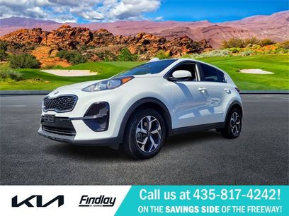 Used 2020 Kia Sportage LX