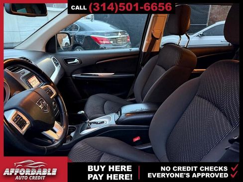 Used 2018 Dodge Journey SE w/ Connectivity Group image 9