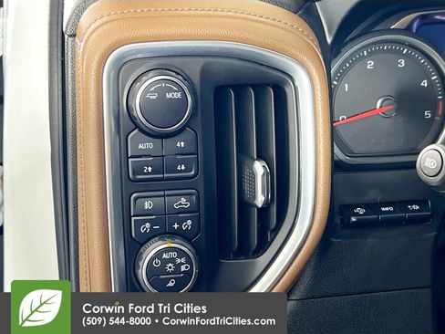 Used 2020 Chevrolet Silverado 3500 High Country w/ Z71 Off-Road Package image 19