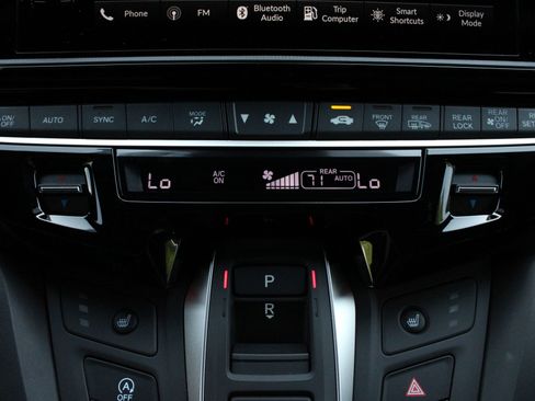 New 2026 Honda Odyssey Sport-L image 45