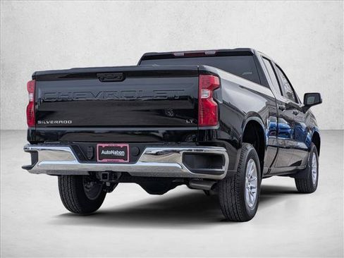 New 2026 Chevrolet Silverado 1500 LT RWD image 4