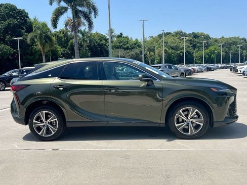 Certified 2025 Lexus RX 350 FWD w/ Technology Package image 8