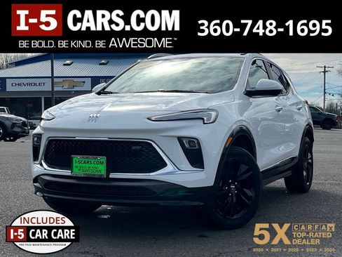 Used 2024 Buick Encore GX Sport Touring image 1