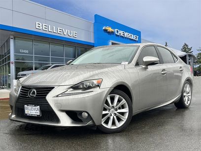 Used 2014 Lexus IS 250 AWD
