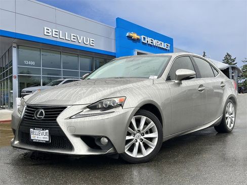 Used 2014 Lexus IS 250 AWD image 1