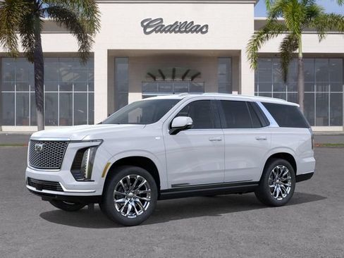 New 2026 Cadillac Escalade Luxury w/ LPO, Radiant Package AWD/4WD image 2