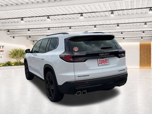New 2026 GMC Acadia Elevation w/ Black Edition FWD image 9
