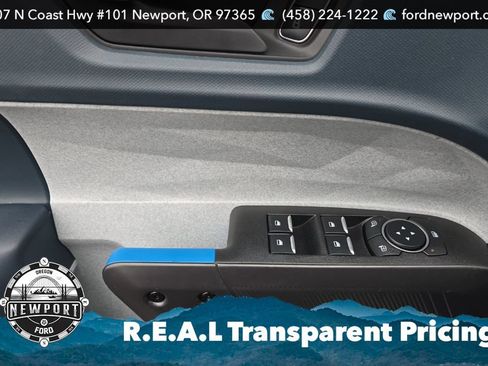 New 2026 Ford Maverick XLT w/ XLT Luxury Package AWD/4WD image 13