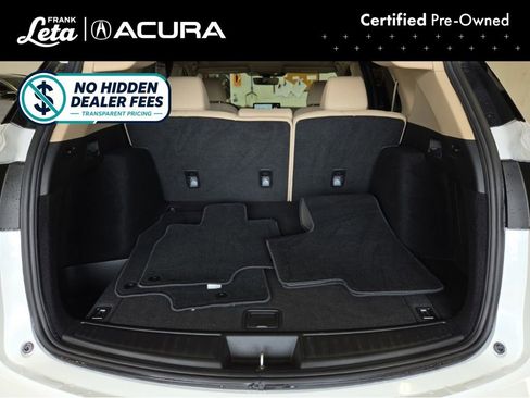 Certified 2024 Acura RDX SH-AWD w/ Technology Package image 23