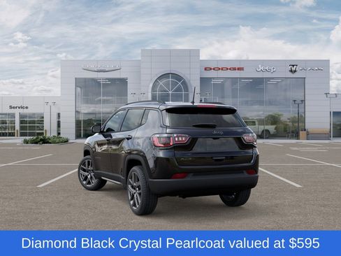 New 2026 Jeep Compass Limited image 3