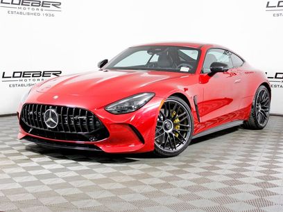 Certified 2024 Mercedes-Benz AMG GT 63