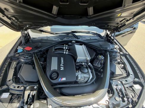 Used 2017 BMW M3 RWD image 28