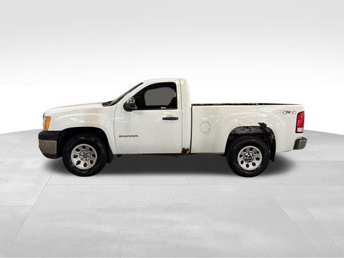 Used 2011 GMC Sierra 1500 W/T AWD/4WD image 2
