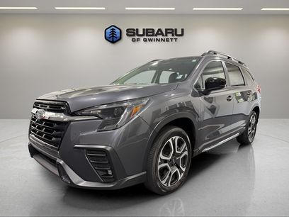 Certified 2025 Subaru Ascent Limited w/ Popular Package #2