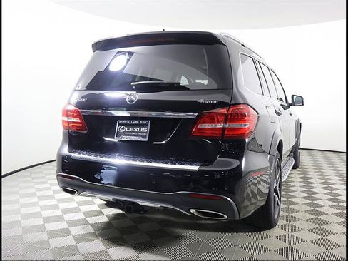 Used 2017 Mercedes-Benz GLS 550 4MATIC image 5