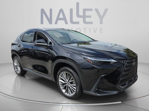 Used 2023 Lexus NX 350 AWD w/ Vision Package image 7