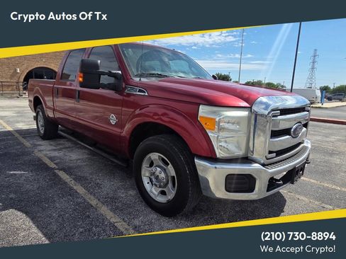 Used 2016 Ford F250 XLT RWD image 1
