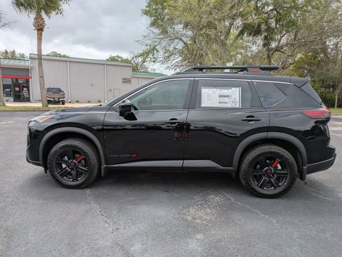 New 2026 Nissan Rogue SV AWD/4WD image 7