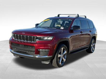 Used 2022 Jeep Grand Cherokee L Limited