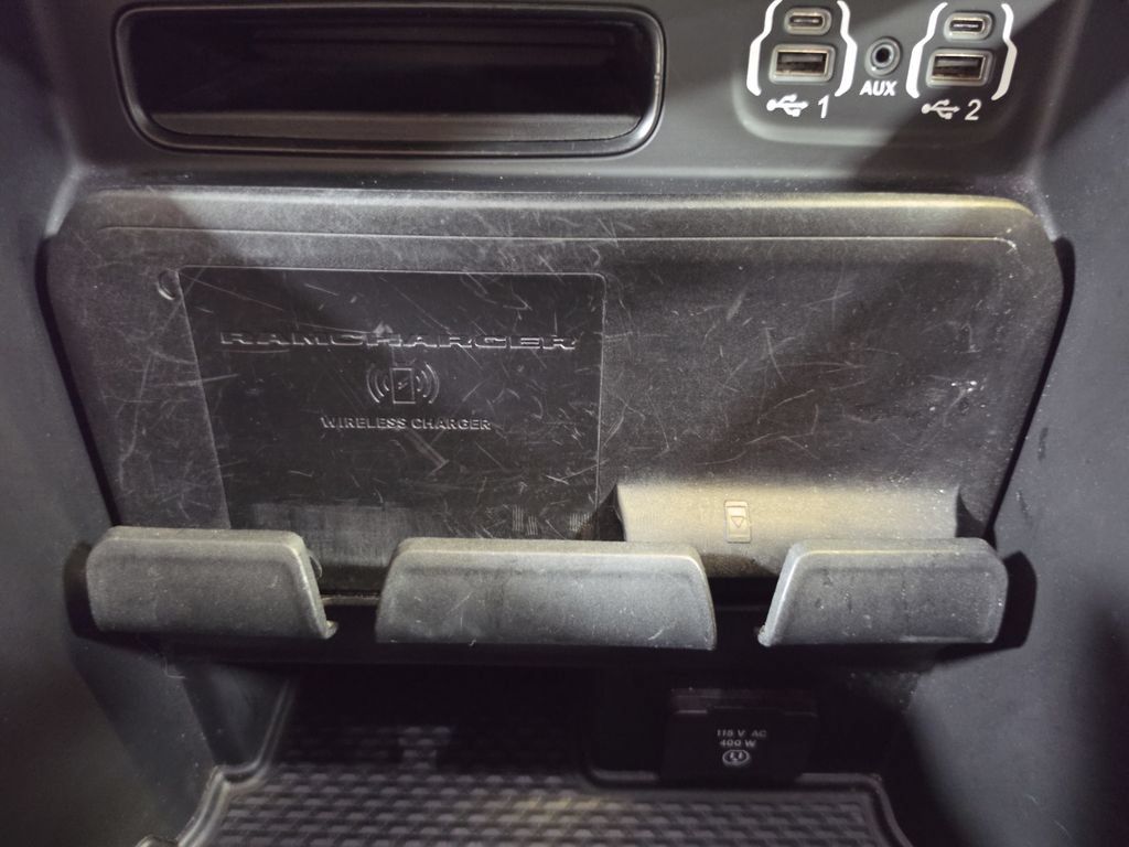 Used 2020 RAM 2500 Limited AWD/4WD image 26