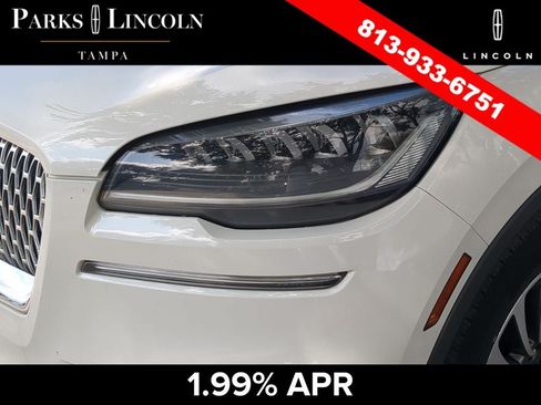 Certified 2024 Lincoln Aviator Reserve w/ Elements Package Plus RWD image 11