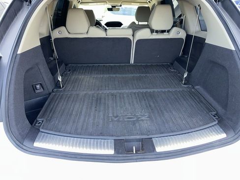 Used 2018 Acura MDX SH-AWD w/ Technology Package image 5