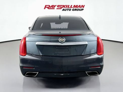 Used 2014 Cadillac CTS Luxury AWD/4WD image 5