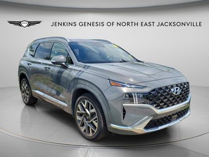 Used 2022 Hyundai Santa Fe Calligraphy